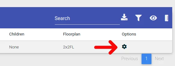 Option Location for ExactEstate Applications In Progress