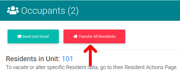 Send Email Button for Property Management Software