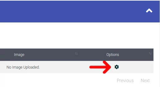 Unit Violations tab in Property Management Software